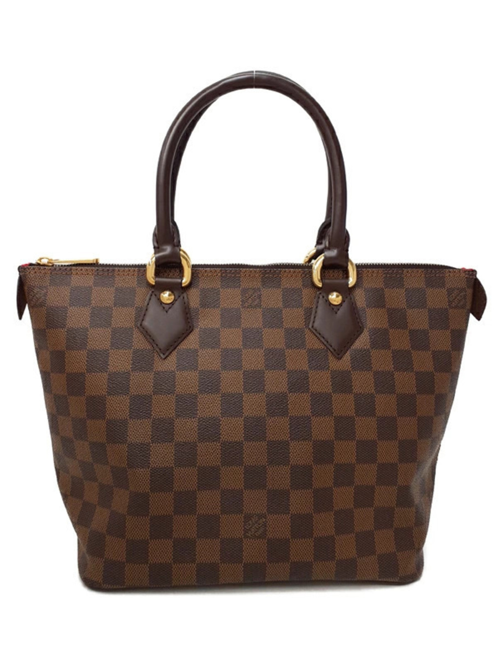 Louis Vuitton Damier Saleya Tote Bag